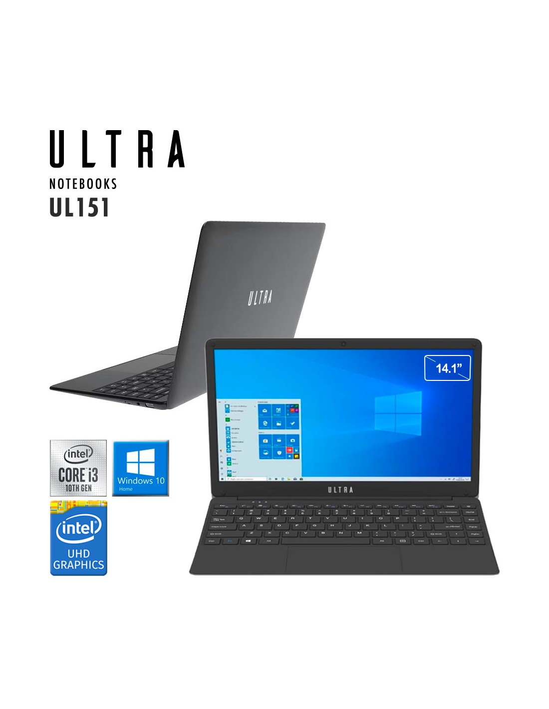 Laptop Ultra UL151