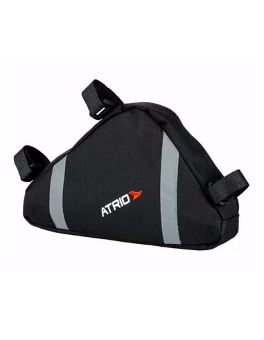 Bolsa de marco para bicicleta ATRIO...