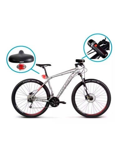 Kit de faros delanteros y traseros...