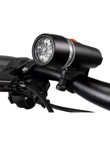 Kit de faros delanteros y traseros...