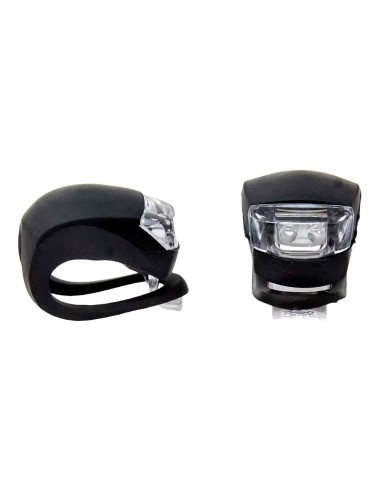 Kit de faros delanteros y traseros...