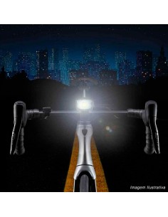 Farol delantero USB con... 2