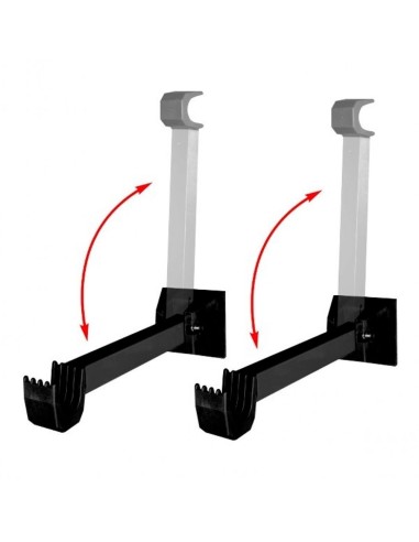 Soporte de pared para bicicleta ATRIO...