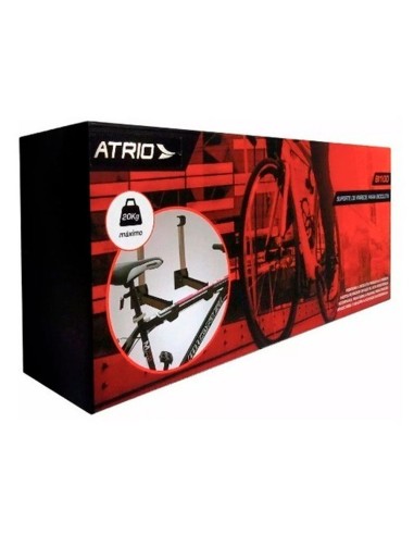 Soporte de pared para bicicleta ATRIO...