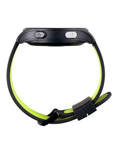 Reloj monitor cardiaco + GPS...