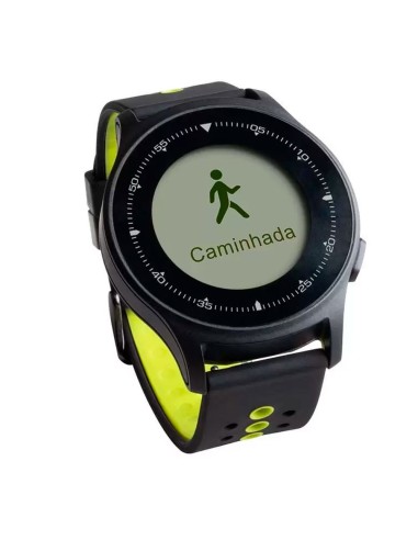 Reloj monitor cardiaco + GPS...