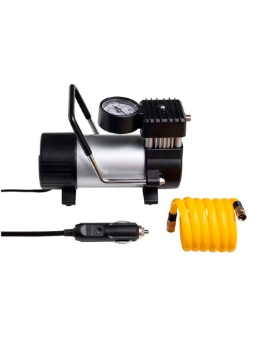 Compresor de aire 12V cilindro...