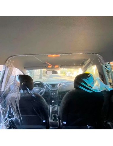 Cortina protectora para vehículos...