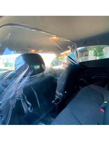 Cortina protectora para vehículos...