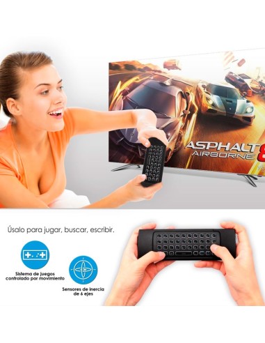 Control Remoto Air Mouse BOTO (BT-CR001)