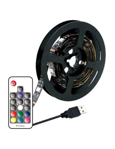Luz LED Multicolor para ambientar...