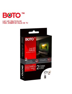 Luz LED Multicolor para...