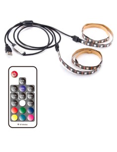 Luz LED Multicolor para... 2