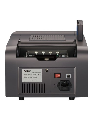 Contadora de billetes BOTO (BBC-103)