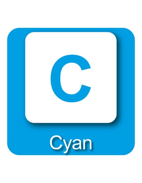 Refill Inkjet BOTO - 200 ml para impresoras CANON Cyan (BC0200C)
