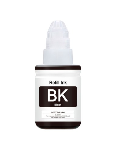 Refill Inkjet BOTO - 135 ml para...