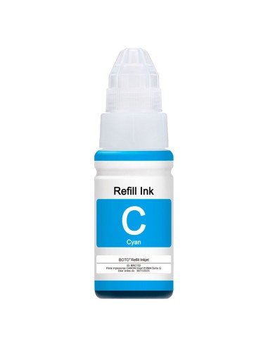Refill Inkjet BOTO - 70 ml para...