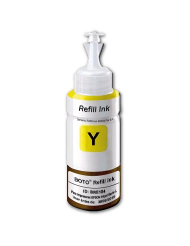 Refill Inkjet BOTO - 70 ml para...