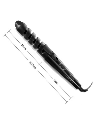 Rizador de cabellos con guía ESSENZA...