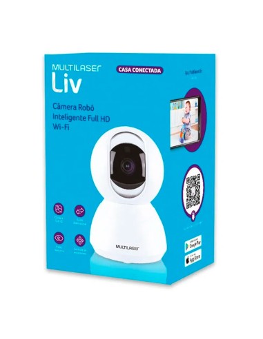 Cámara robótica inteligente para...