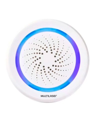 Sirena de alarma inteligente Wi-Fi...