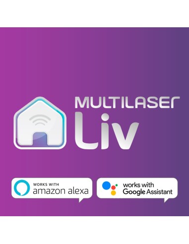 Sirena de alarma inteligente Wi-Fi...