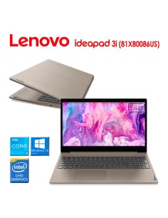 Lenovo ideapad 3i...