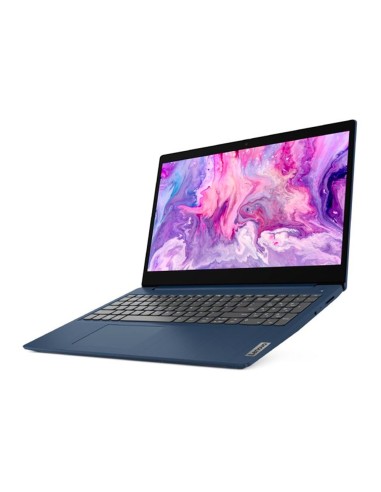 Lenovo ideapad 3i (81X80055US) Azul