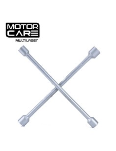 Llave cruz para tornillos...