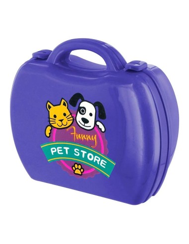 Maleta Workshop Jr Pet Shop MULTIKIDS...