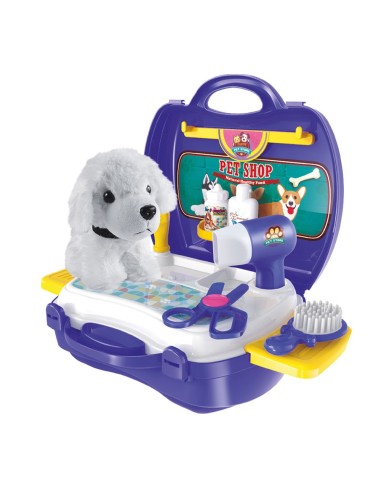 Maleta Workshop Jr Pet Shop MULTIKIDS...