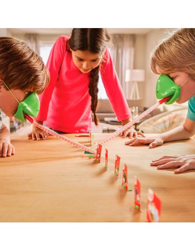 Juego Chameleon Linguão con 2...