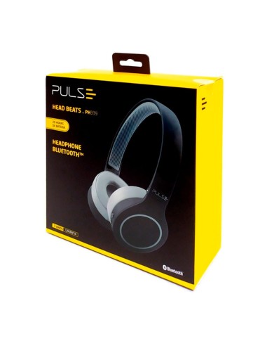 Auriculares estéreo inalámbricos Head...