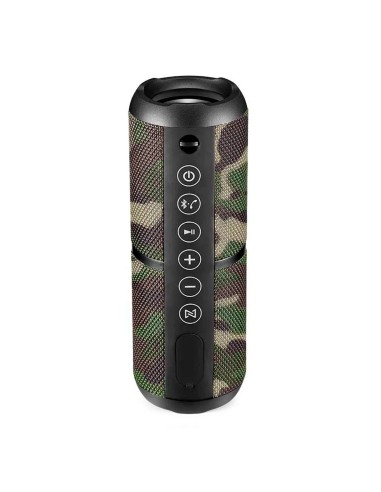 Parlante Bluetooth PULSE WAVE II...