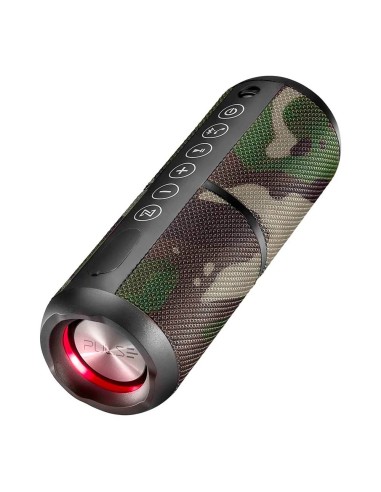 Parlante Bluetooth PULSE WAVE II...