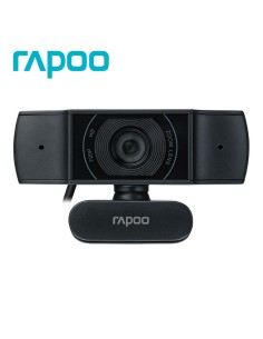 Cámara web RAPOO C200 Negro...