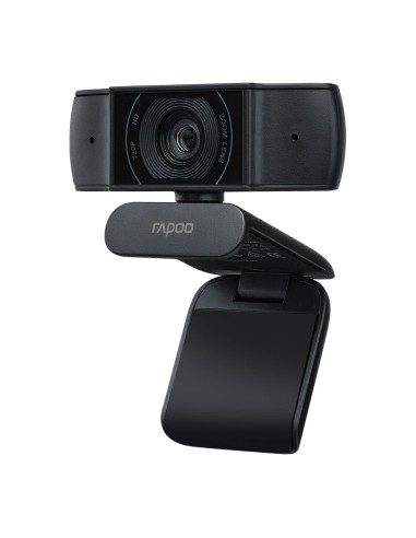 Cámara web RAPOO C200 Negro (RA015)