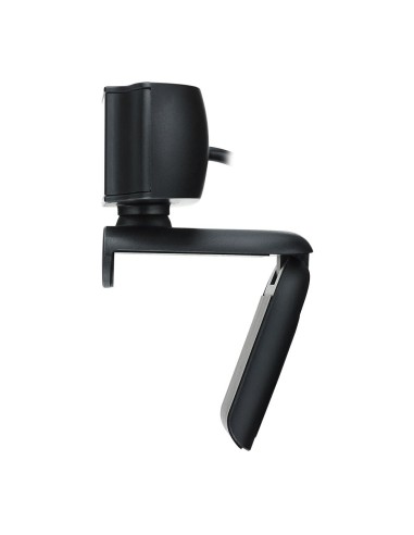Cámara web RAPOO C200 Negro (RA015)