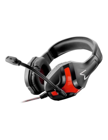 Auriculares estéreo Gamer WARRIOR...