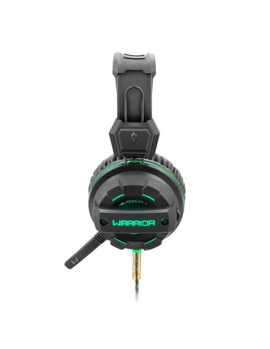 Auriculares estéreo Gamer WARRIOR...