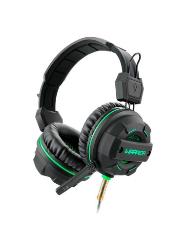 Auriculares estéreo Gamer WARRIOR...