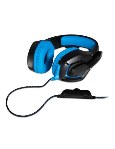 Auriculares estéreo Gamer WARRIOR...