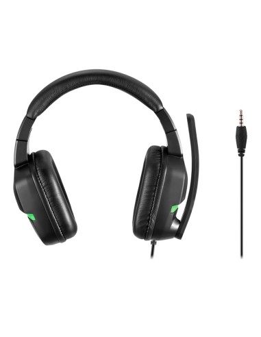 Auriculares estéreo Gamer WARRIOR...