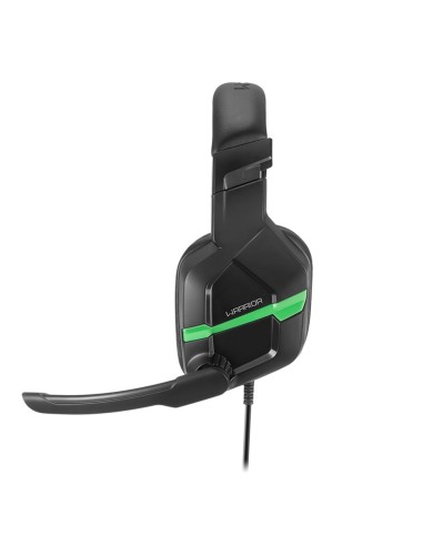 Auriculares estéreo Gamer WARRIOR...
