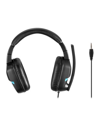 Auriculares estéreo Gamer WARRIOR...