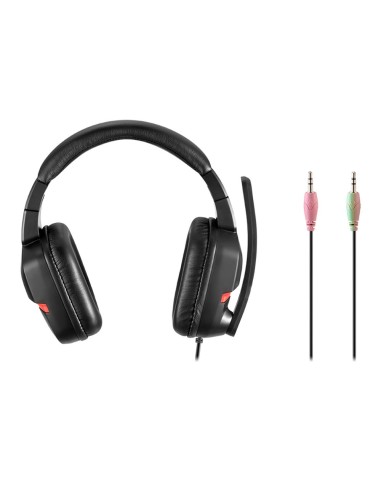 Auriculares estéreo Gamer WARRIOR...