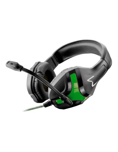 Auriculares estéreo Gamer WARRIOR...