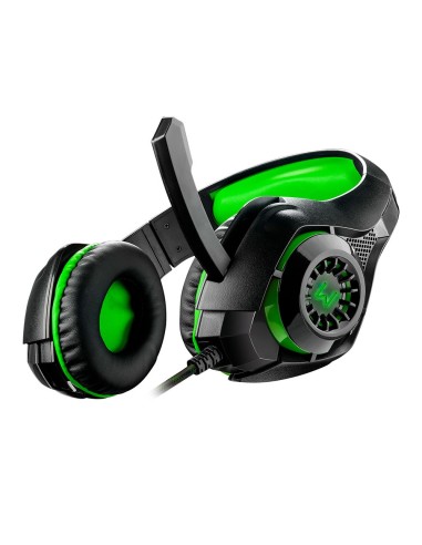 Auriculares estéreo Gamer WARRIOR...