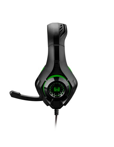 Auriculares estéreo Gamer WARRIOR...