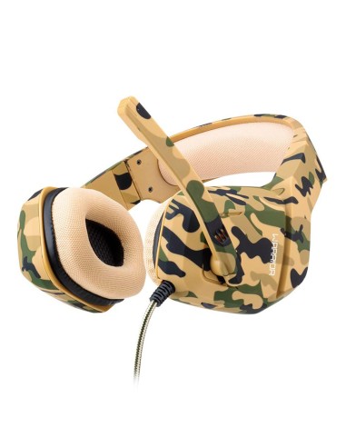 Auriculares estéreo Gamer WARRIOR...